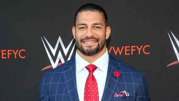WWE Star Roman Reigns Welcomes Twins for 2nd Time With Wife Galina