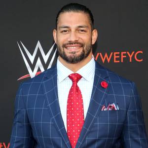 WWE Star Roman Reigns Welcomes Twins for 2nd Time With Wife Galina