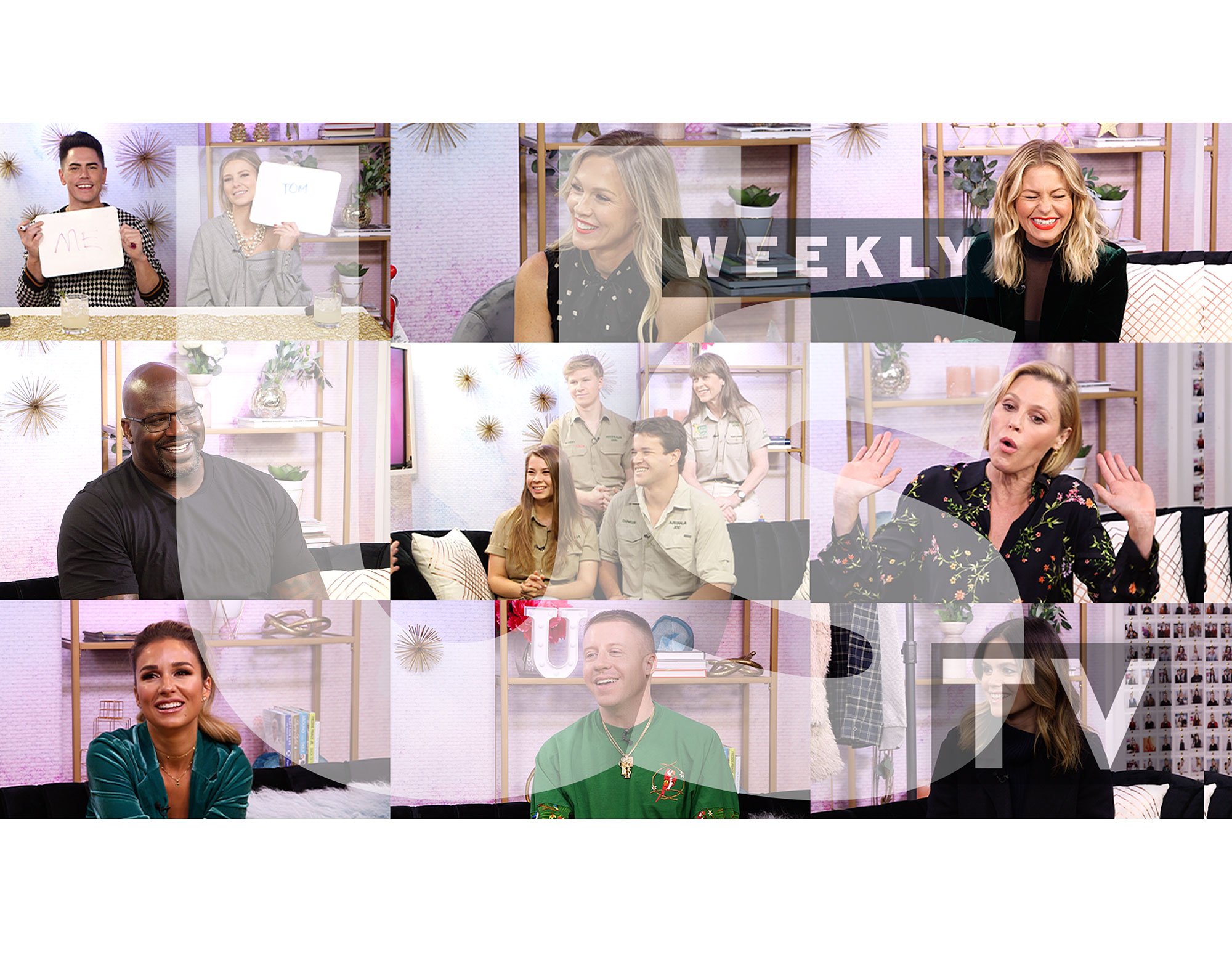 Watch Us Weekly Exclusive Video Content One Place