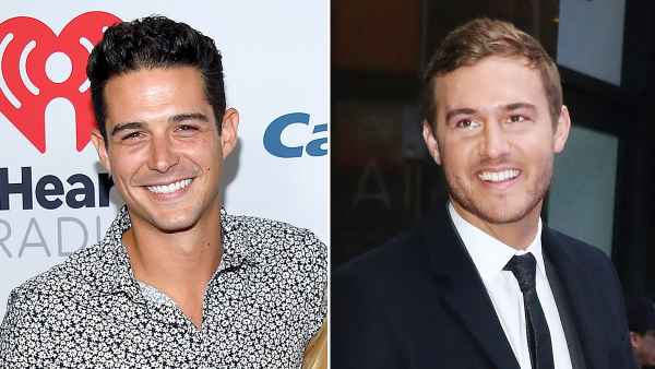 Wells Adams Peter Weber and His Ladies Are Doing the Lords Work