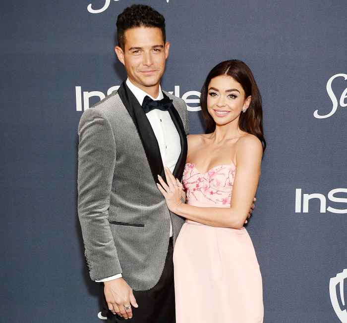 Wells Adams Reveals Wedding to Sarah Hyland Will Include a Taco Truck