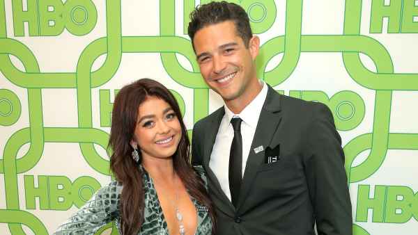Wells Adams and Fiancee Sarah Hyland Have Fought About 1 Thing in Quarantine