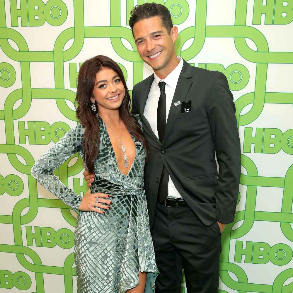 Wells Adams and Fiancee Sarah Hyland Have Fought About 1 Thing in Quarantine
