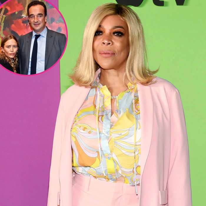 Wendy Williams Blasts Mary-Kate Olivier Divorce Shes Like His Daughter