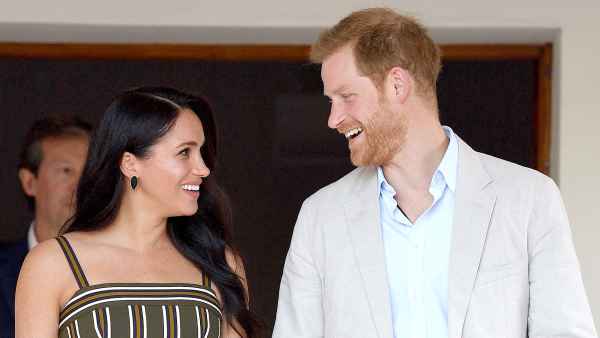 What Prince Harry, Meghan Markle Got Each Other on 2nd Anniversary