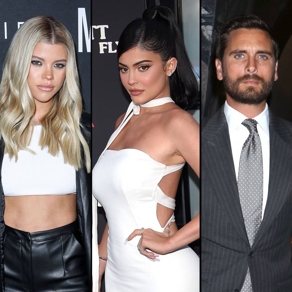 Where Sofia Richie and Kylie Jenner Friendship Stands After Scott Disick Split