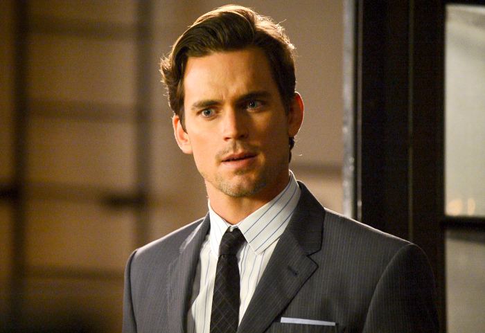 White Collar Creator Teases Possible Revival With Matt Bomer