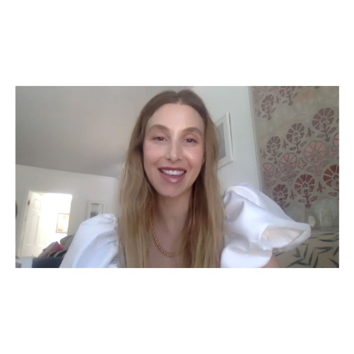 Whitney Port Video Interview