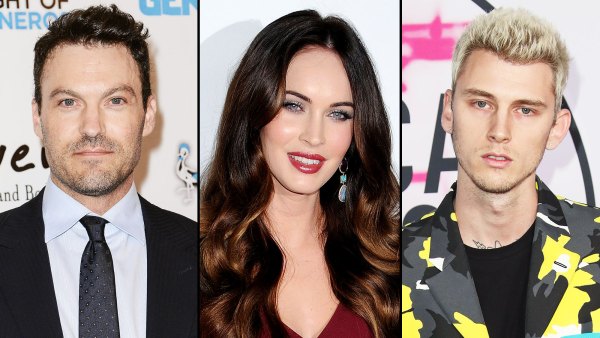 Why Brian Austin Green Saw Megan Fox Tryst With Machine Gun Kelly Coming