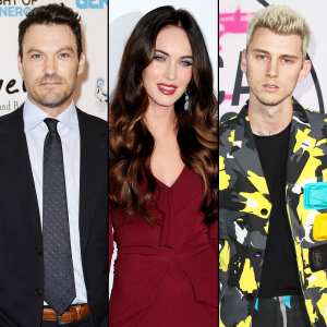 Why Brian Austin Green Saw Megan Fox Tryst With Machine Gun Kelly Coming