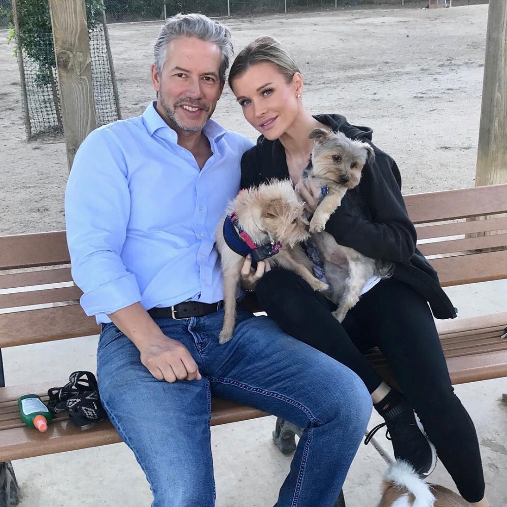 Why Joanna Krupa Hopes Husband Douglas Nunes Never Sees RHOM