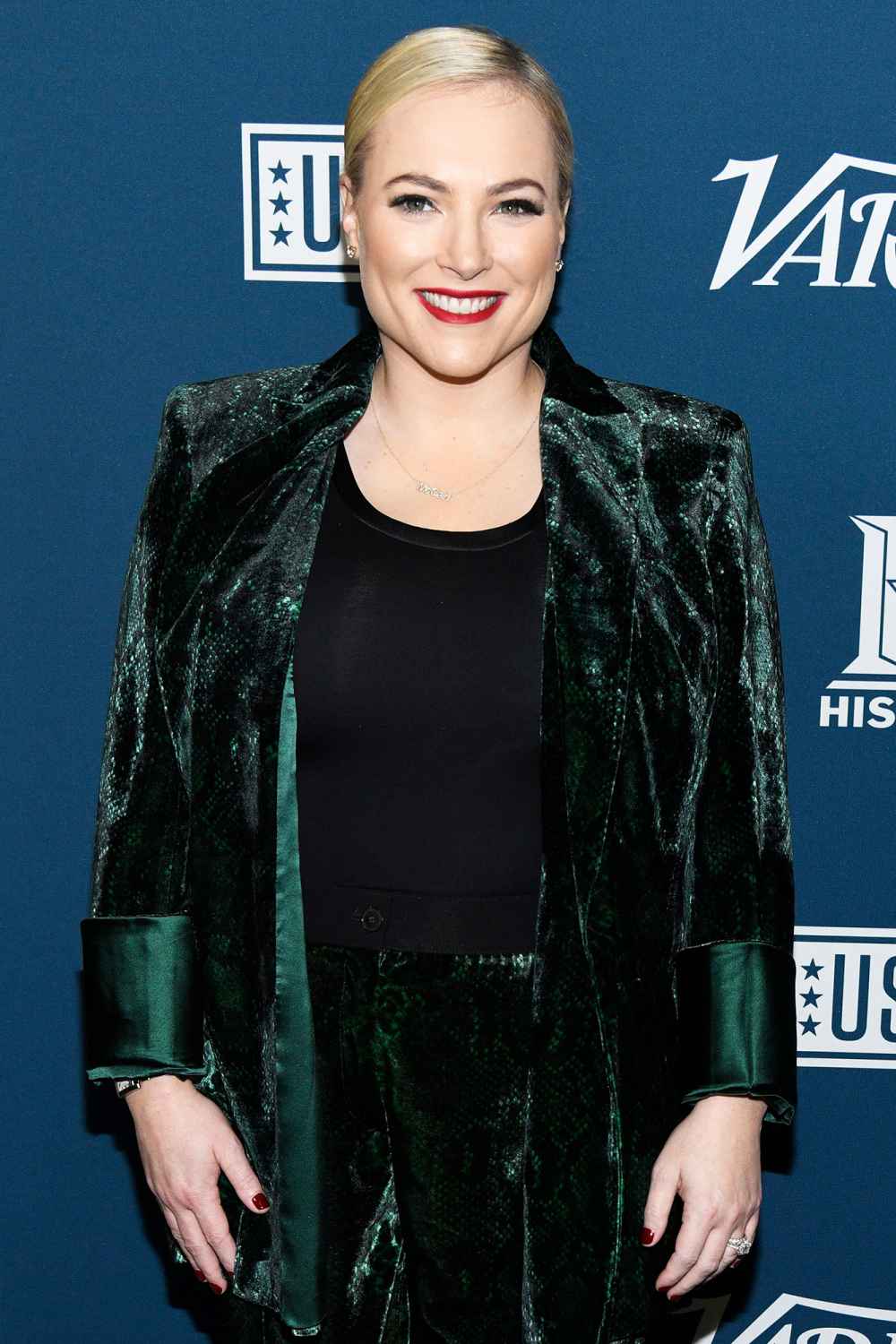 Why Meghan McCain Is Hiding Pregnancy ‘Pics and Details’ Ahead of 1st Child’s Arrival