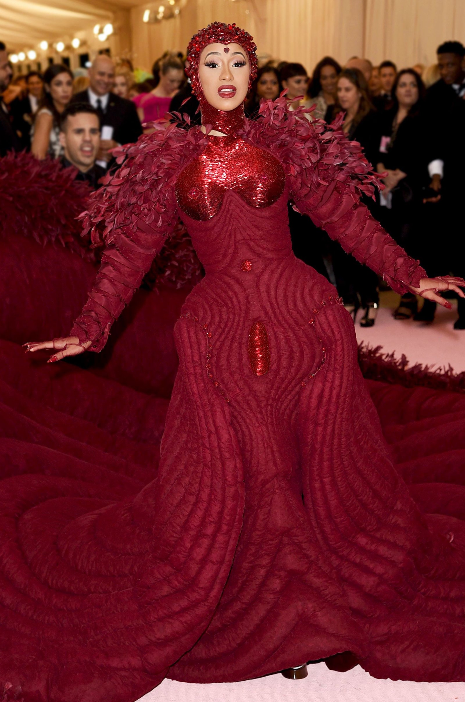 Relive the Wildest Met Gala Looks of All Time
