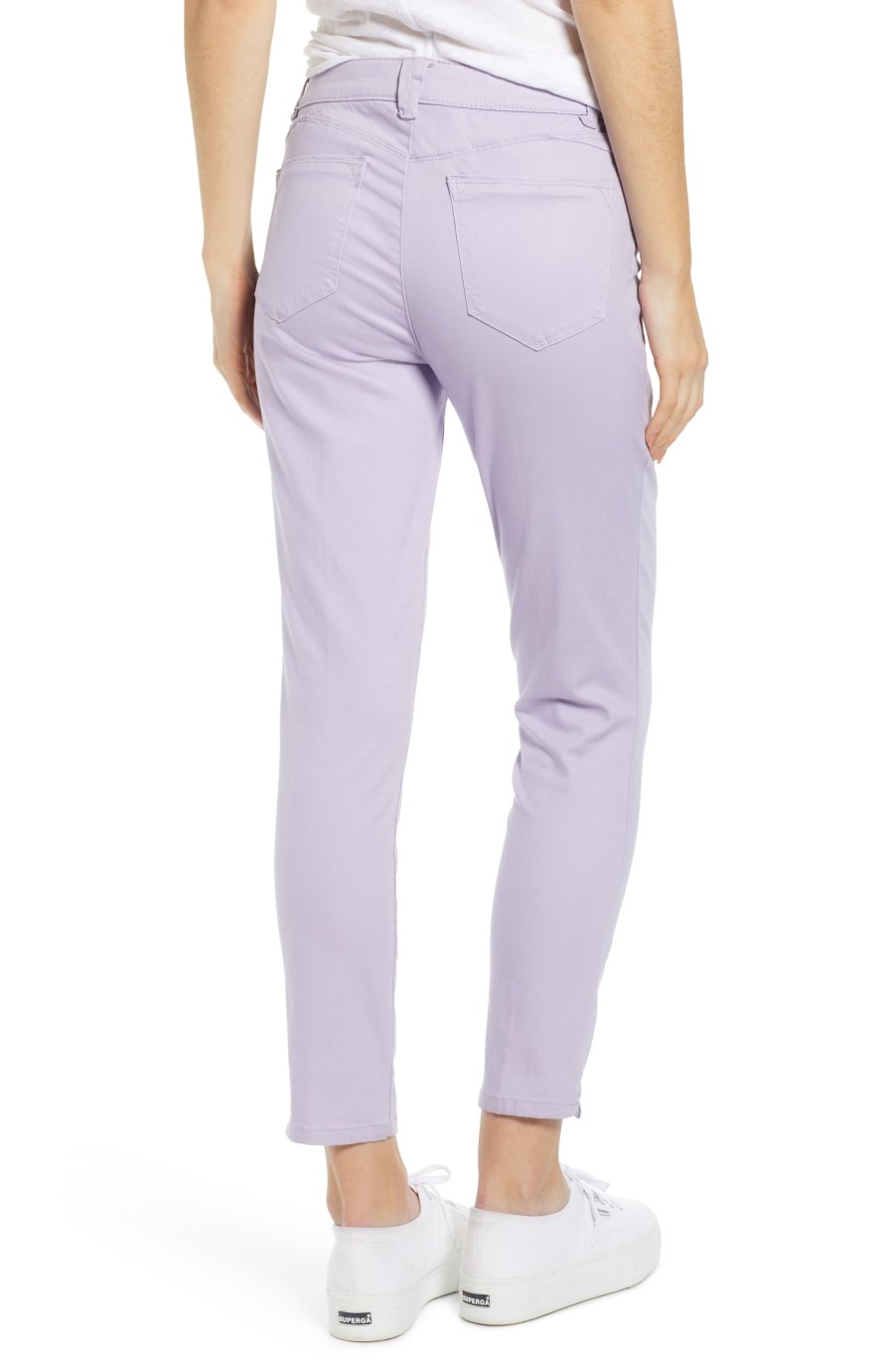 Wit & Wisdom Skinnies Are Now Available in Fun Springtime Pastels