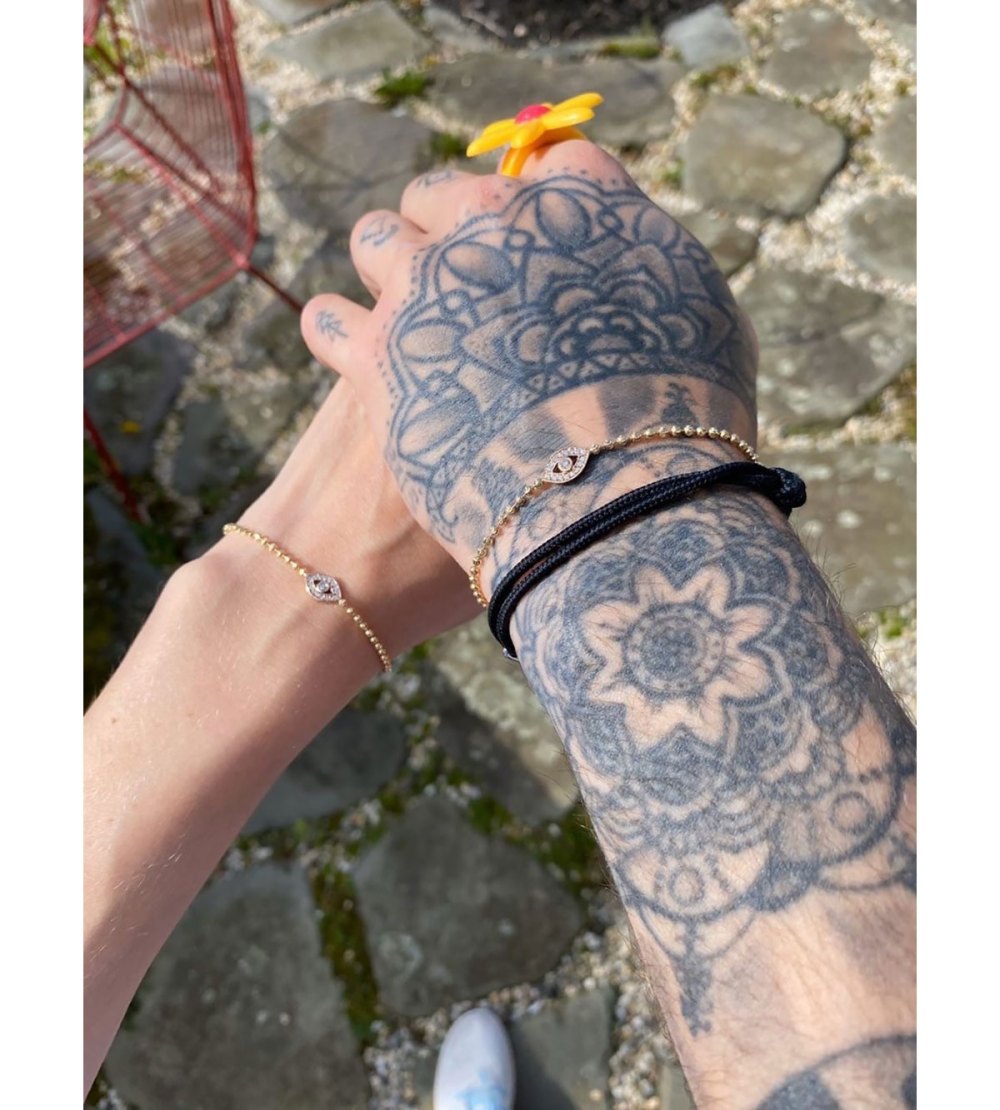 George ‘the Jeweler’ Khalife on the Meaning Behind Gigi Hadid, Zayn Malik’s Evil Eye Bracelets