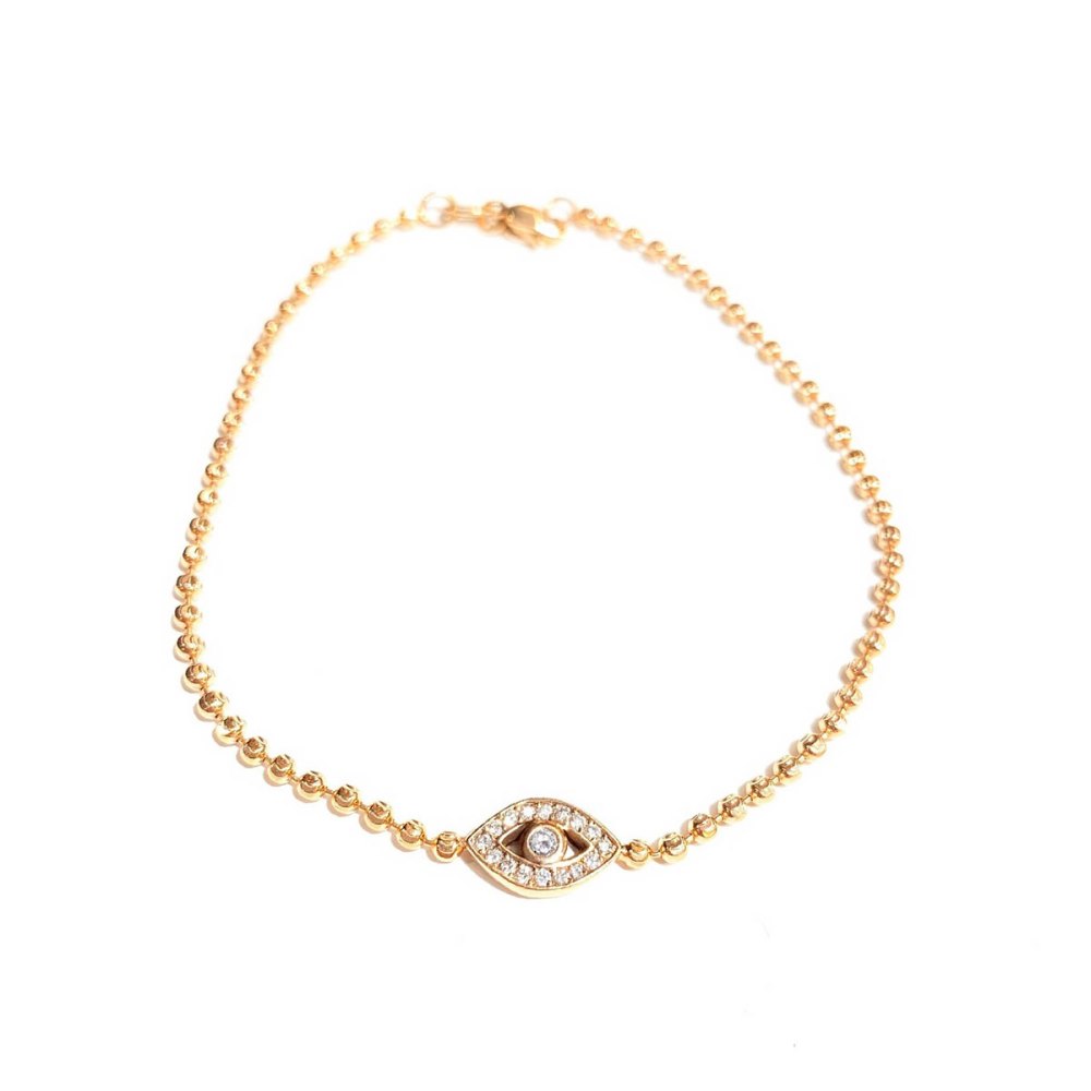 George ‘the Jeweler’ Khalife on the Meaning Behind Gigi Hadid, Zayn Malik’s Evil Eye Bracelets