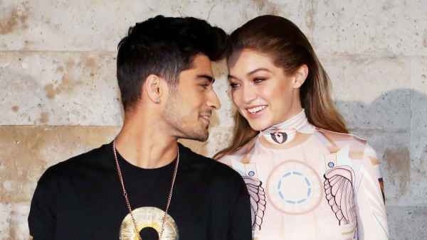 George ‘the Jeweler’ Khalife on the Meaning Behind Gigi Hadid, Zayn Malik’s Evil Eye Bracelets
