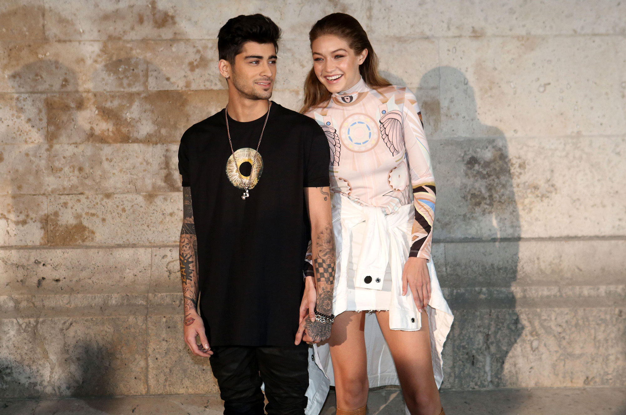 Zayn Malik Thrilled About Expecting His First Child With Girlfriend Gigi Hadid