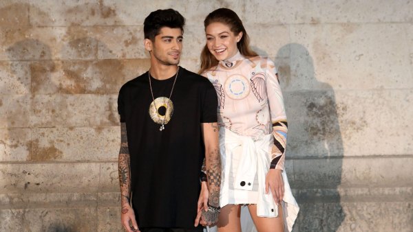 Zayn Malik Thrilled About Expecting His First Child With Girlfriend Gigi Hadid