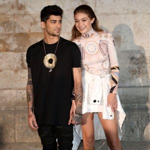 Zayn Malik Thrilled About Expecting His First Child With Girlfriend Gigi Hadid