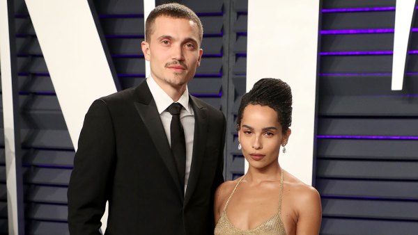 Zoe Kravitz Offended By Questions About When She and Husband Karl Glusman Will Have Kids