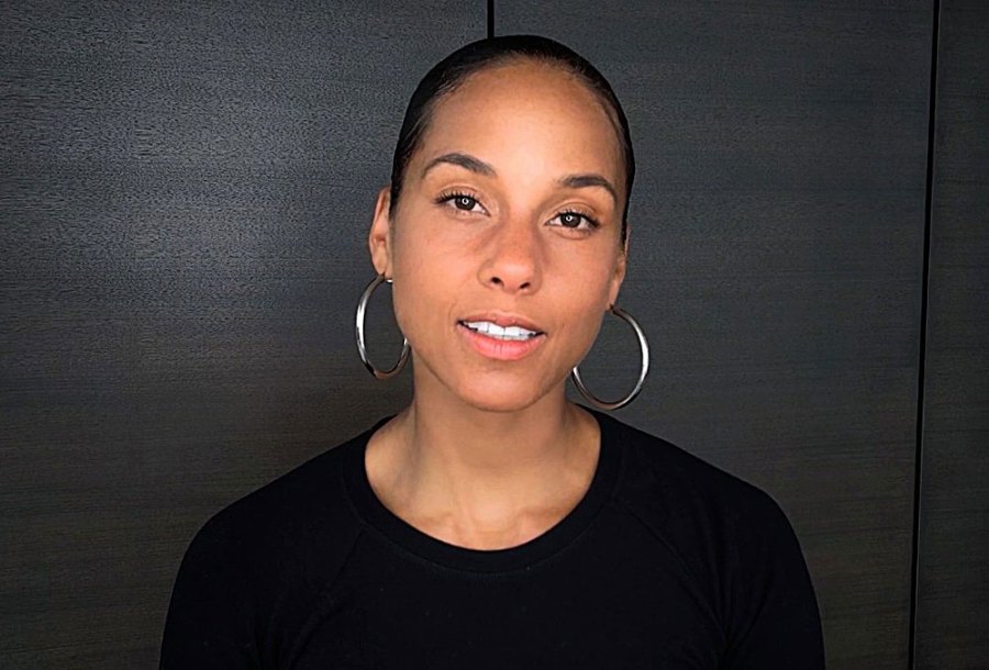 Regular Heroes Alicia Key