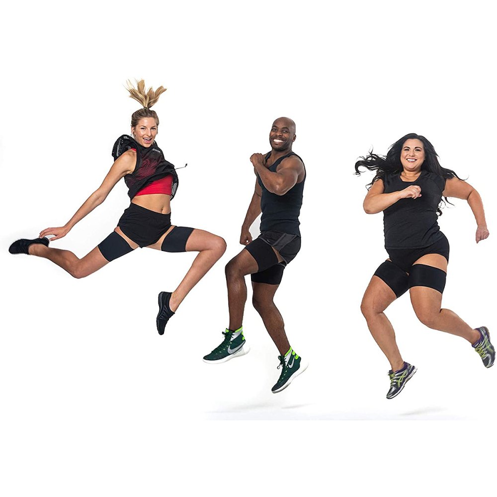 Bandelettes Original Patented Elastic Anti-Chafing Thigh Bands