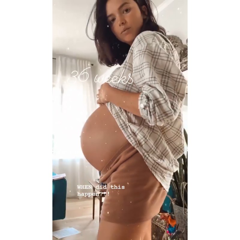 ‘Bachelor’ Alum Bekah Martinez’s 2nd Pregnancy Pics: Baby Bump Albumancy-pics-baby-bump-album/