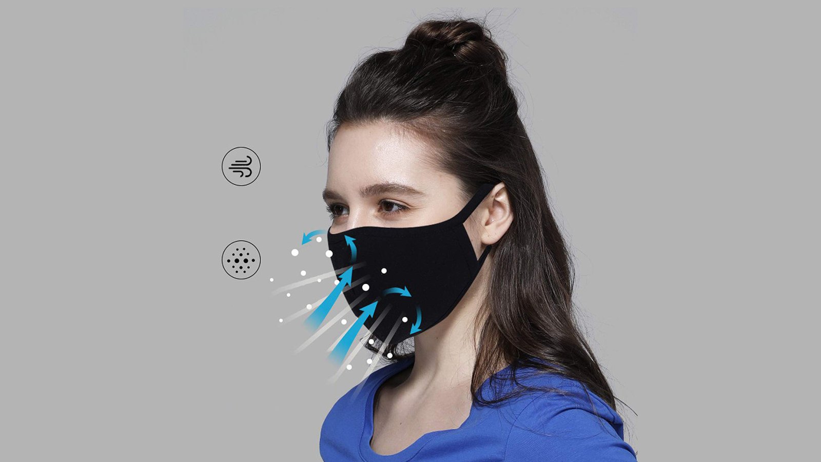 ZITOOP Fashion Protective Face Masks