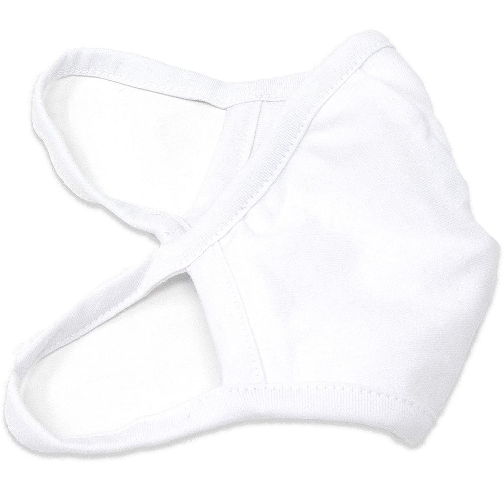 Buttonsmith Adult Cotton Face Masks