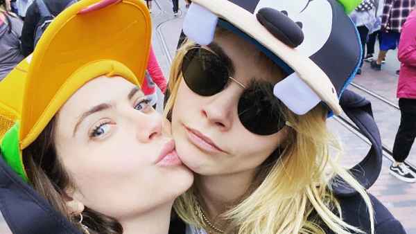 Cara Delevingne Ashley Benson Relationship Timeline