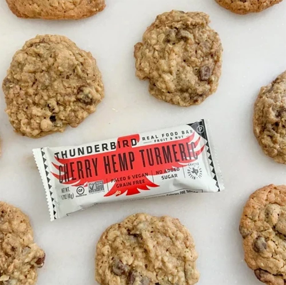 Thunderbird Cookies