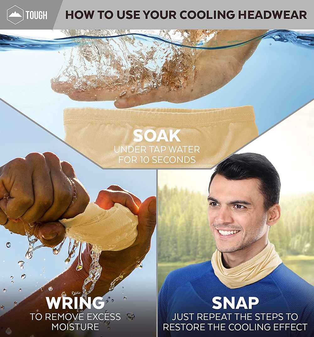 cooling-headwear