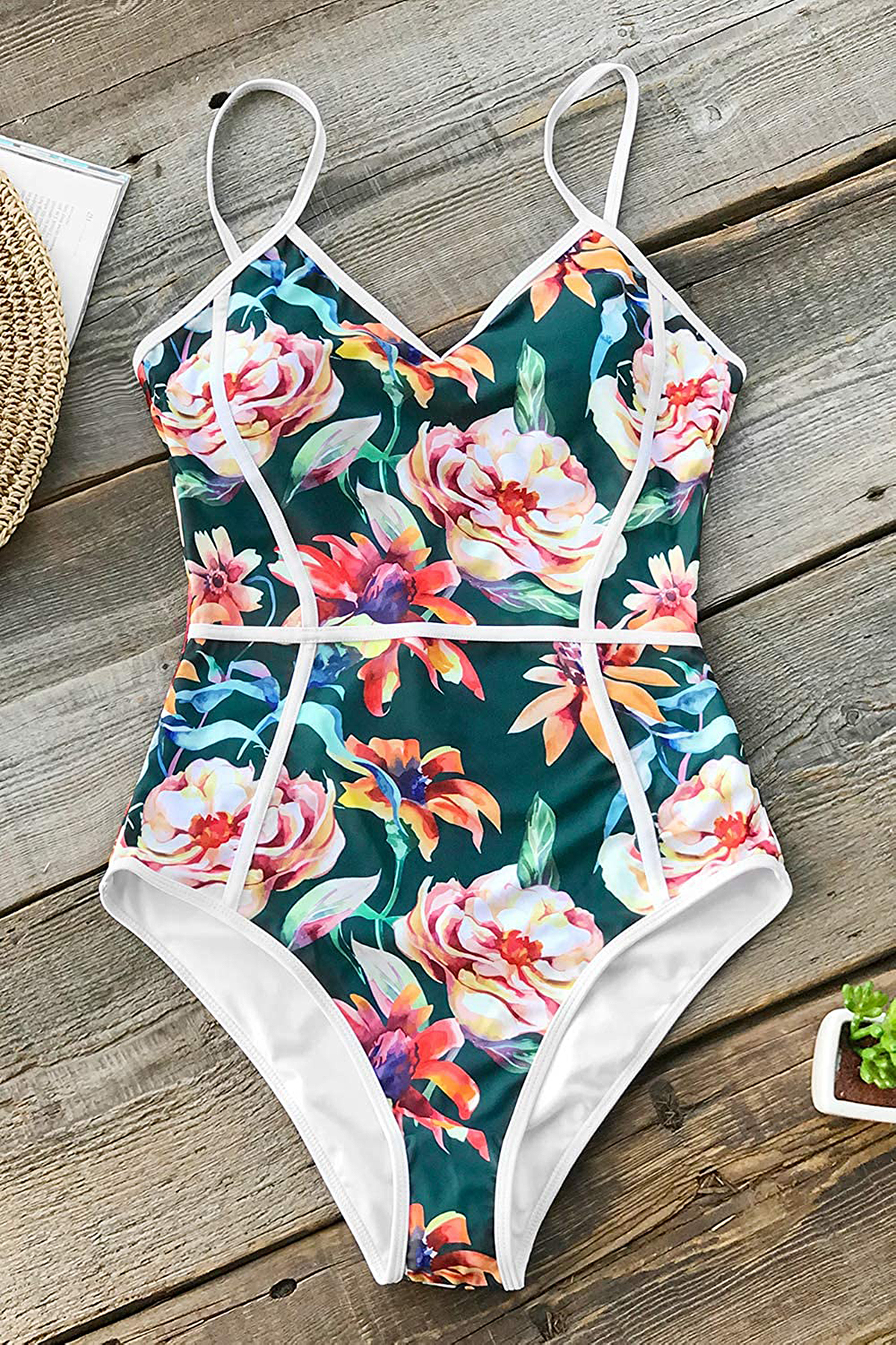 One-Piece Swimsuits: 5 Flattering Picks to Stun in This Summer