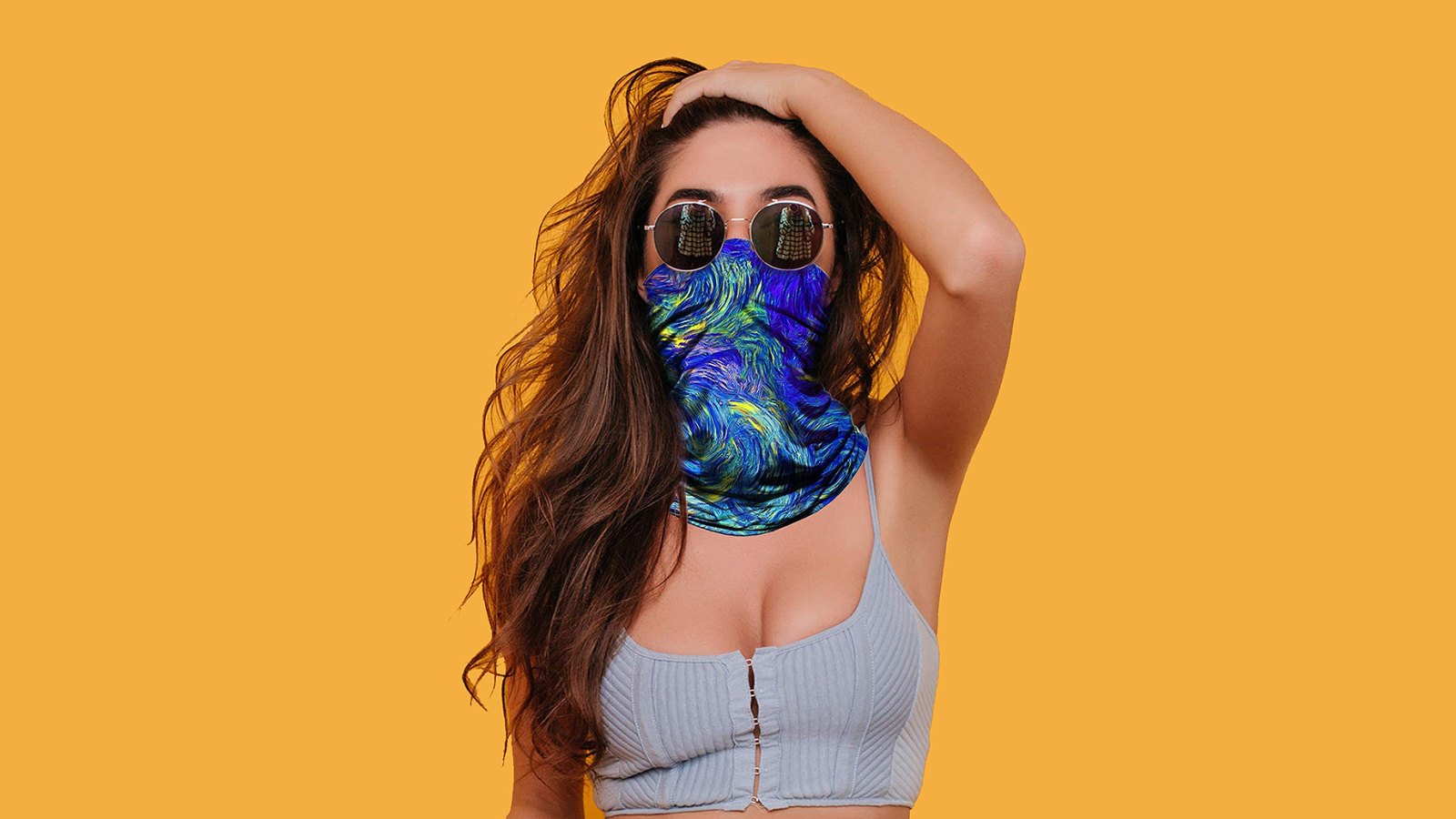 Doerix Bandana Face Mask