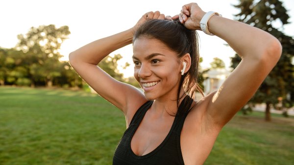 healthy-woman