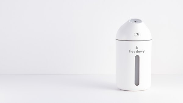 Hey Dewy Portable Facial Humidifier