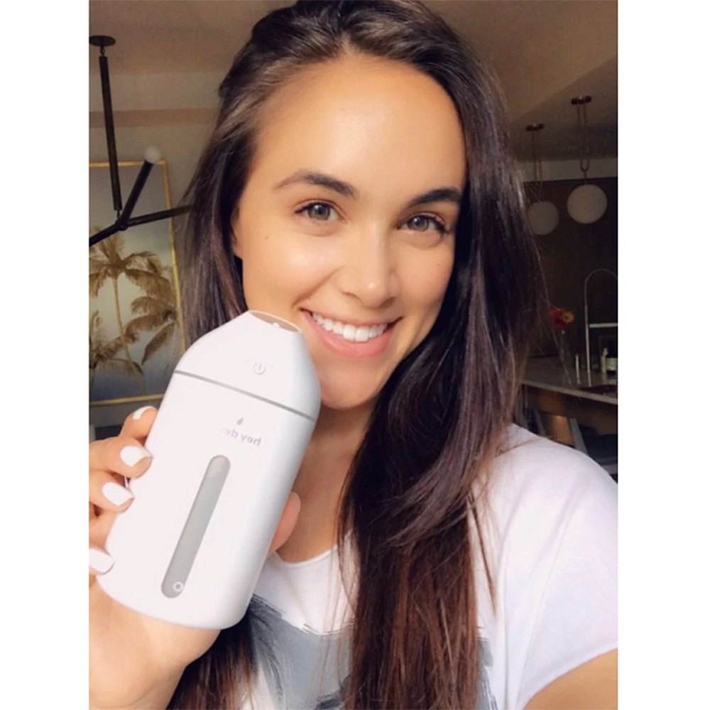 Hey Dewy Portable Facial Humidifier