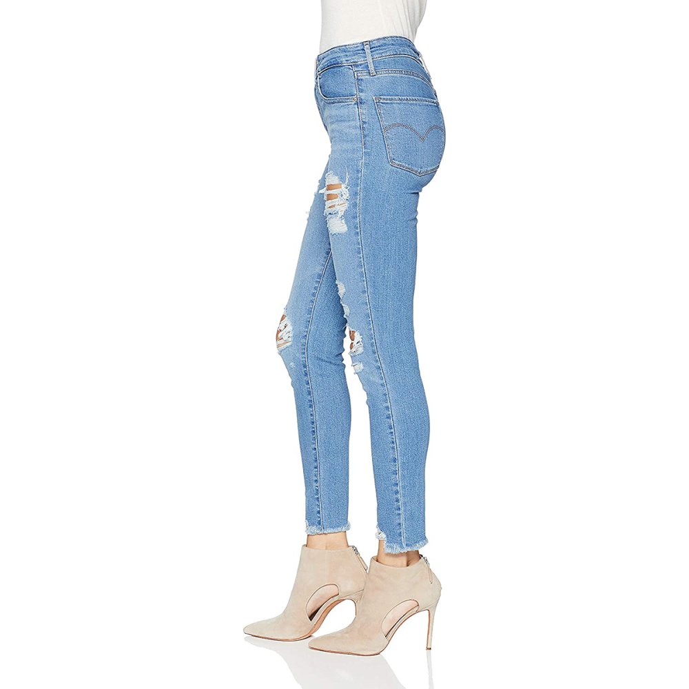 Levi’s Women’s 721 High Rise Skinny Jeans