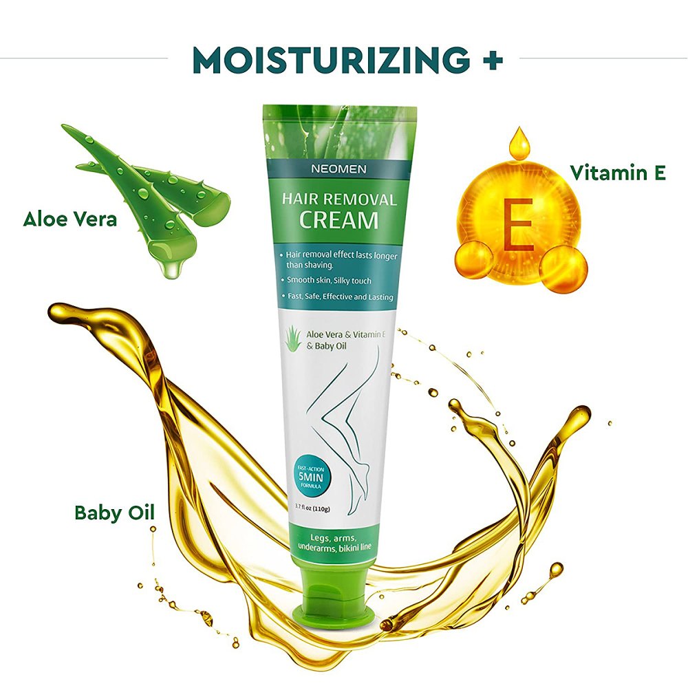 Neomen Hair Removal Cream
