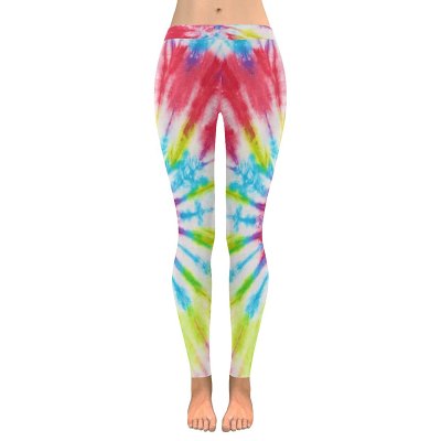 Tie-Dye Leggings: 5 Pairs That Will Brighten Your Life With Color | Us ...