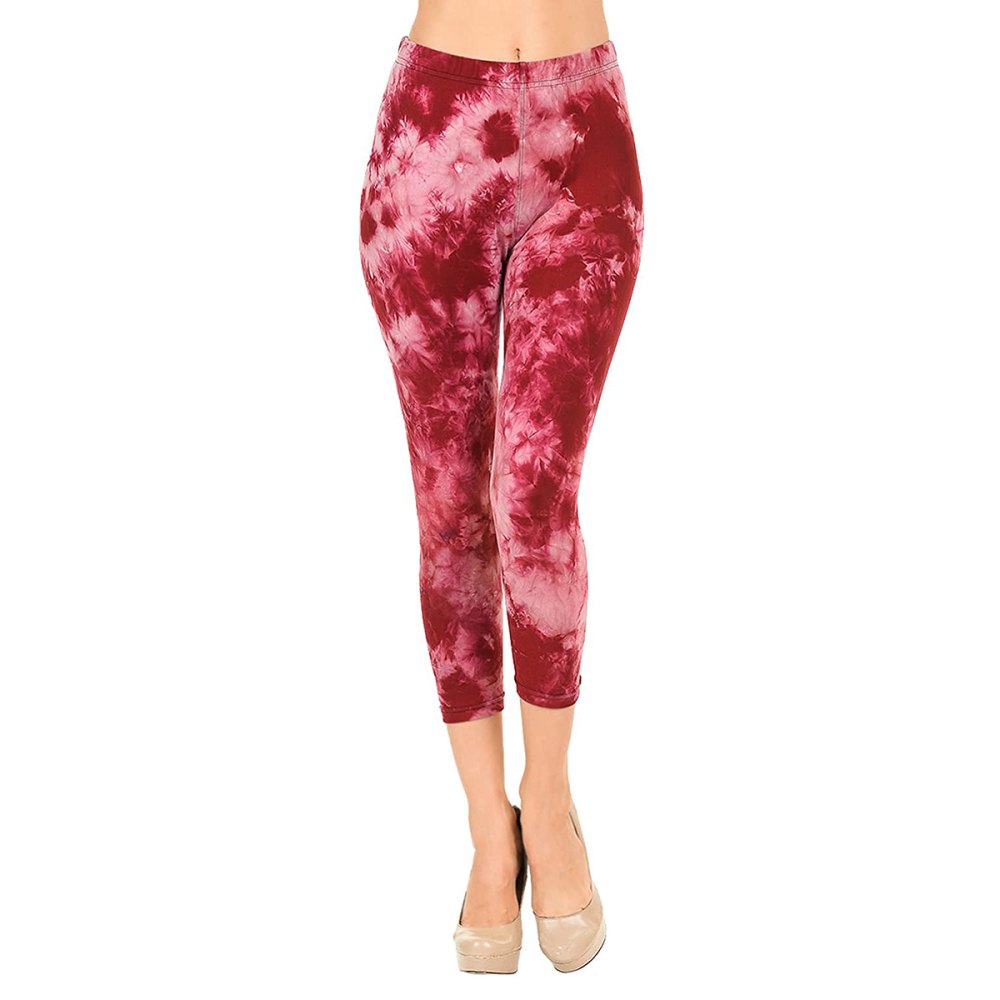red-tie-dye-leggings