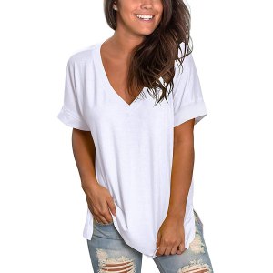 SAMPEEL White T-Shirt Is Perfect — And Comes in 30+ Other Colors