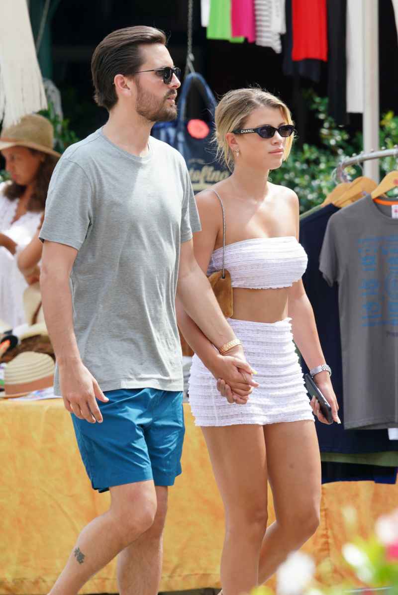Scott Disick and Sofia Richie: A Timeline of Their Relationship