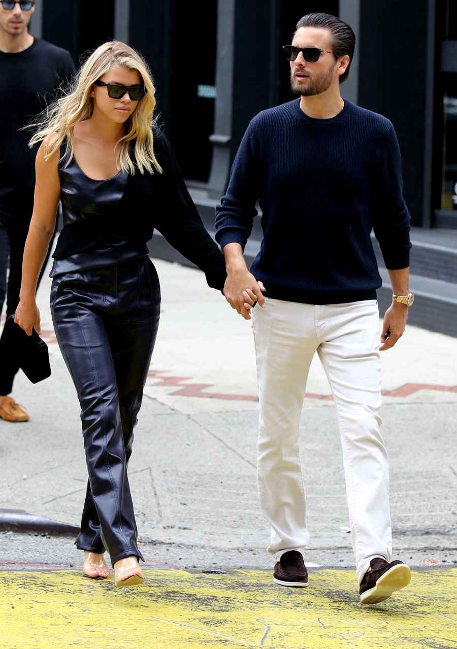 Scott Disick and Sofia Richie: A Timeline of Their Relationship
