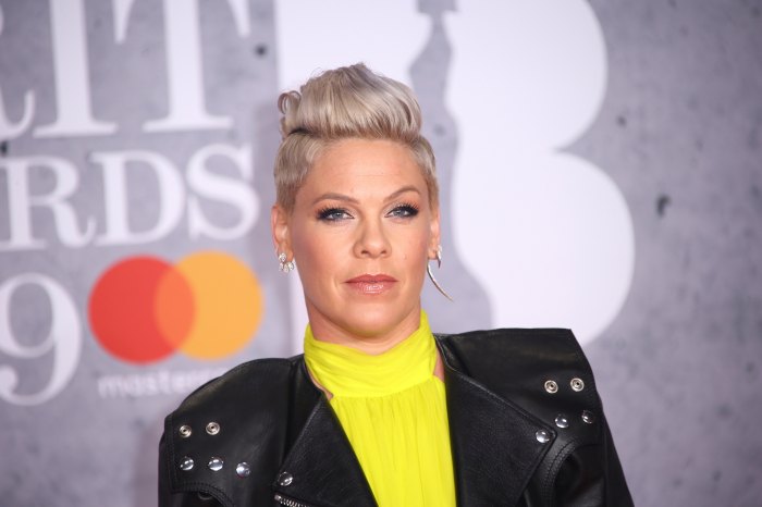 Pink Hits Back at Commenters After They Criticize Her Support for Black Lives Matter