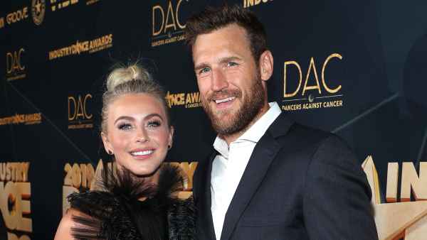 Julianne Hough Comments on Brooks Laich’s ‘Thirst Trap’ Photos