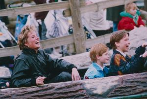 Prince William Says Having Kids Brough Back Emotions He Felt After Princess Diana's Death