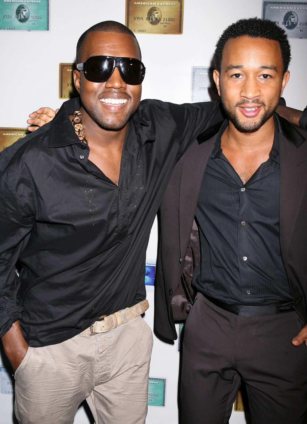 John Legend Says He and Kanye West Are No Longer Close Friends