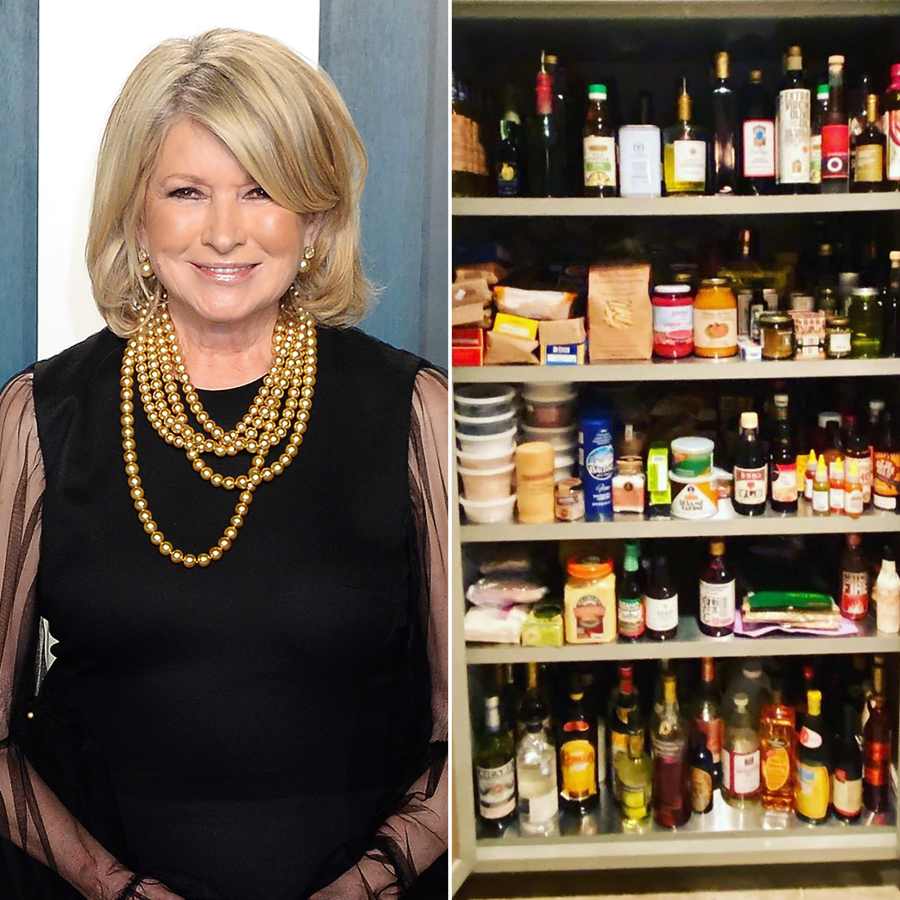 Inside Stars’ Meticulously Organized Fridges and Pantries